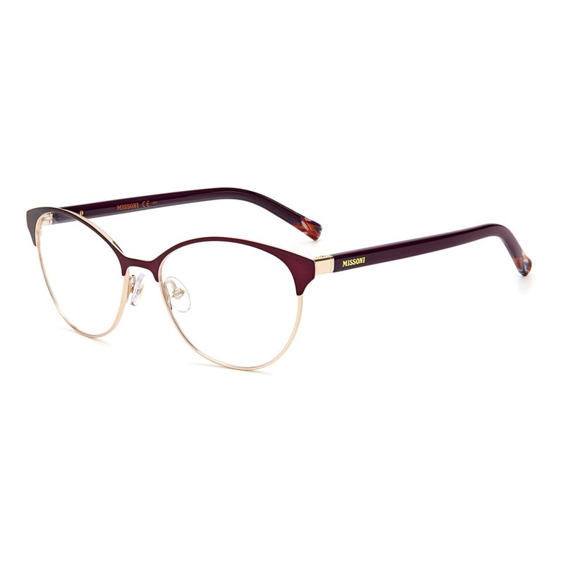 Monture de Lunettes Femme Missoni MIS-0024-B3V Ø 55 mm