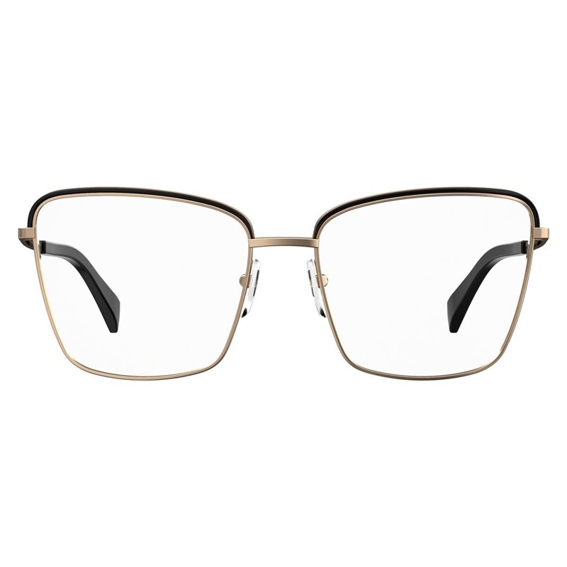 Monture de Lunettes Femme Moschino MOS543-000 Ø 53 mm