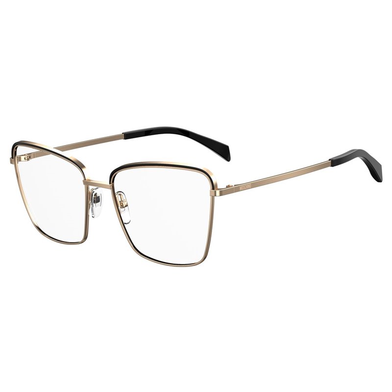 Image secondaire de Monture de Lunettes Femme Moschino MOS543-000 Ø 53 mm