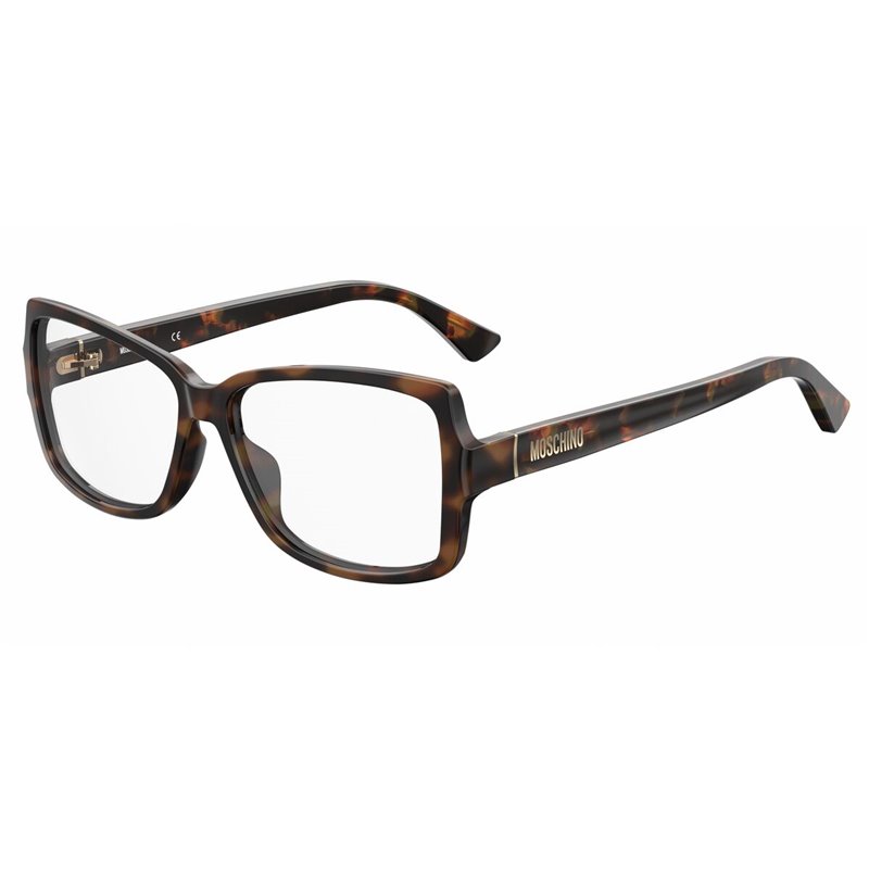 Image secondaire de Monture de Lunettes Femme Moschino MOS555-086 Ø 55 mm