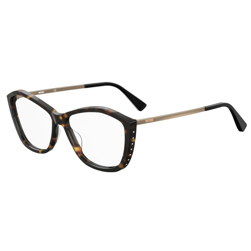 Monture de Lunettes Femme Moschino MOS573-086 Ø 55 mm