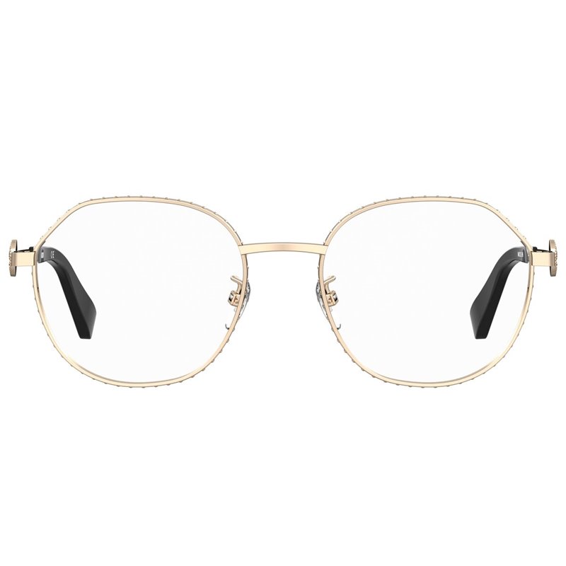 Image secondaire de Monture de Lunettes Femme Moschino MOS586-000 Ø 52 mm