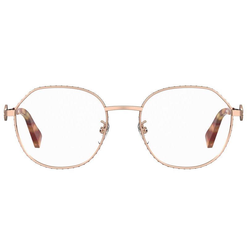 Image secondaire de Monture de Lunettes Femme Moschino MOS586-DDB Ø 52 mm