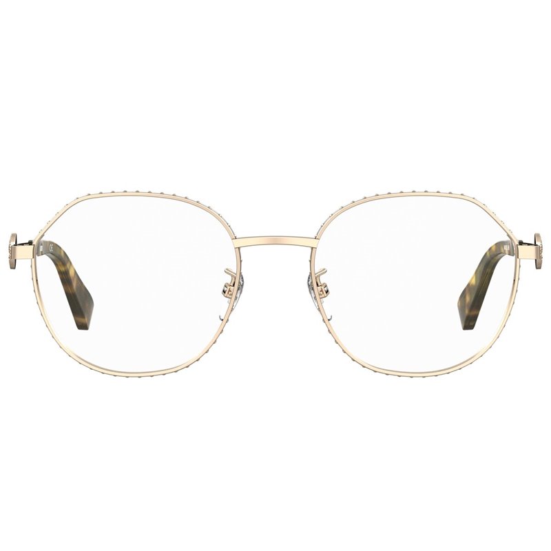 Image secondaire de Monture de Lunettes Femme Moschino MOS586-RHL Ø 52 mm