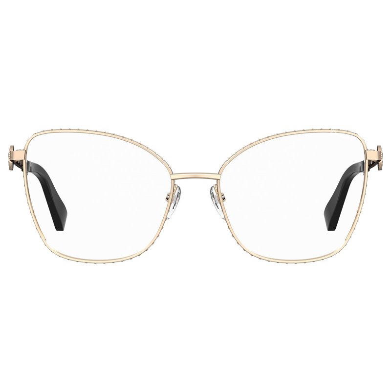 Image secondaire de Monture de Lunettes Femme Moschino MOS587-000 Ø 53 mm