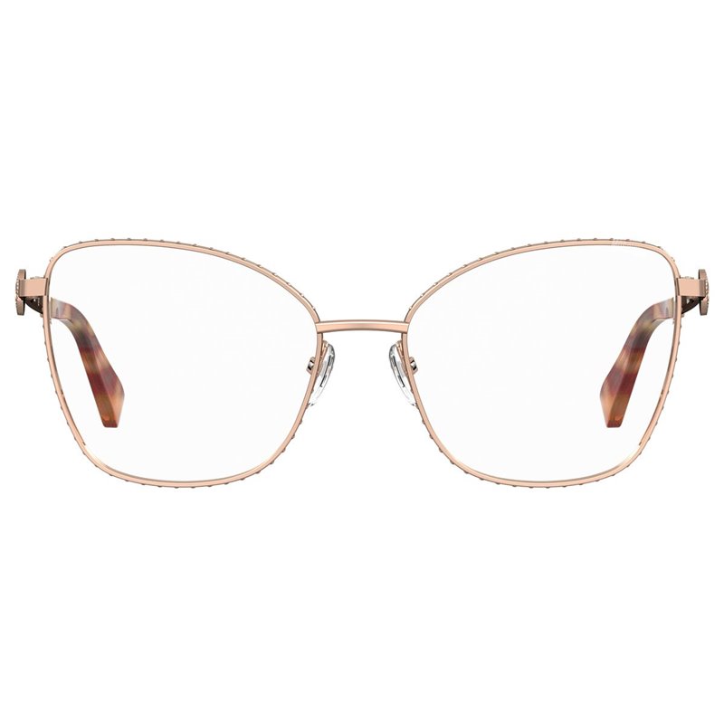 Image secondaire de Monture de Lunettes Femme Moschino MOS587-DDB Ø 53 mm