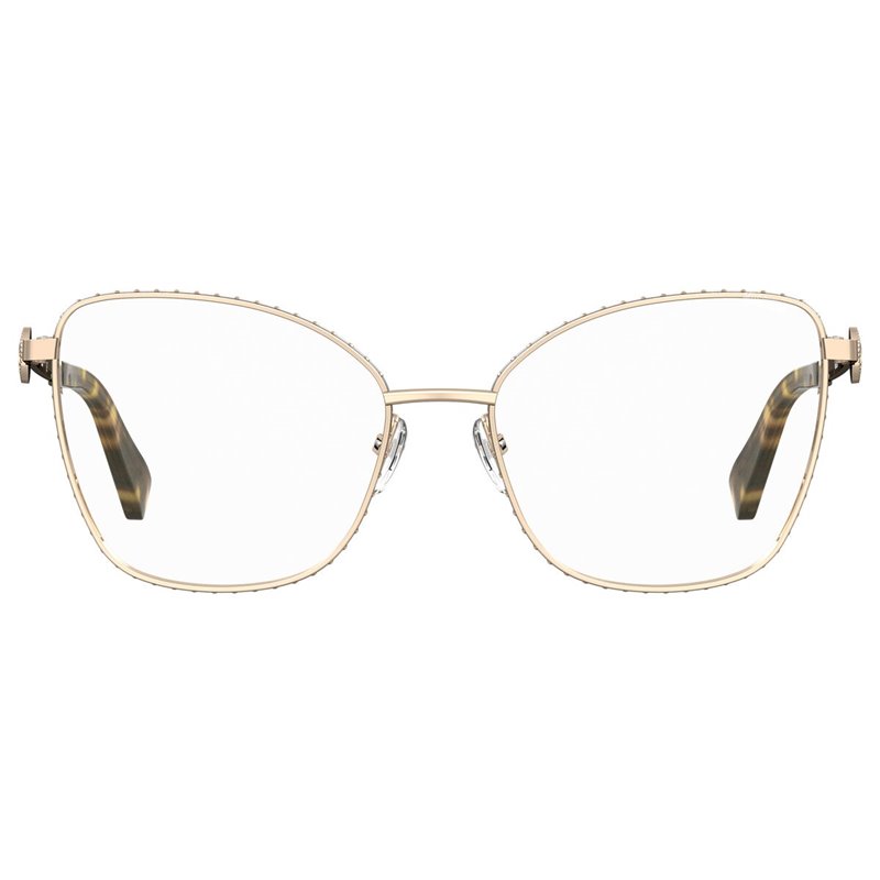 Image secondaire de Monture de Lunettes Femme Moschino MOS587-RHL Ø 53 mm