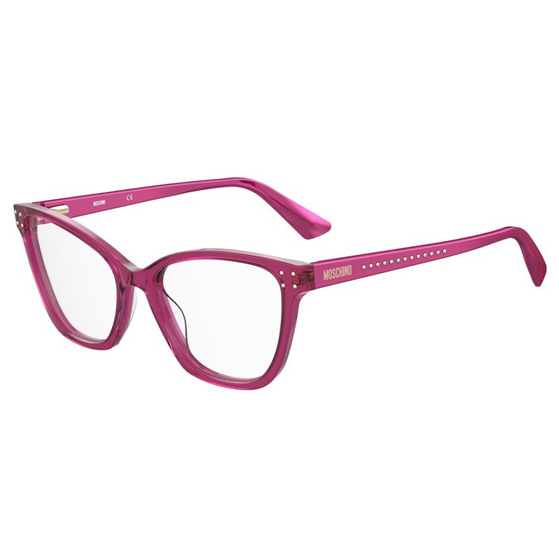 Image secondaire de Monture de Lunettes Femme Moschino MOS595-MU1 ø 54 mm