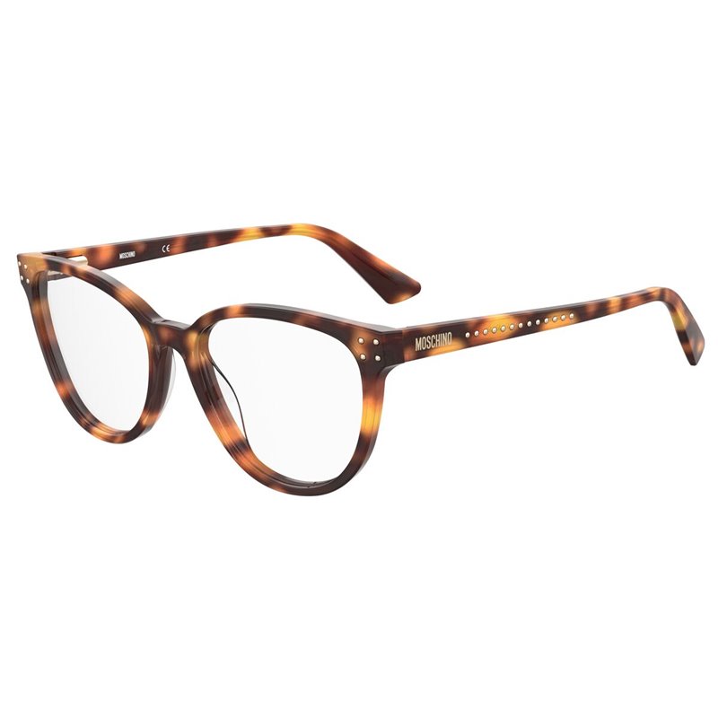 Image secondaire de Monture de Lunettes Femme Moschino MOS596-05L ø 54 mm