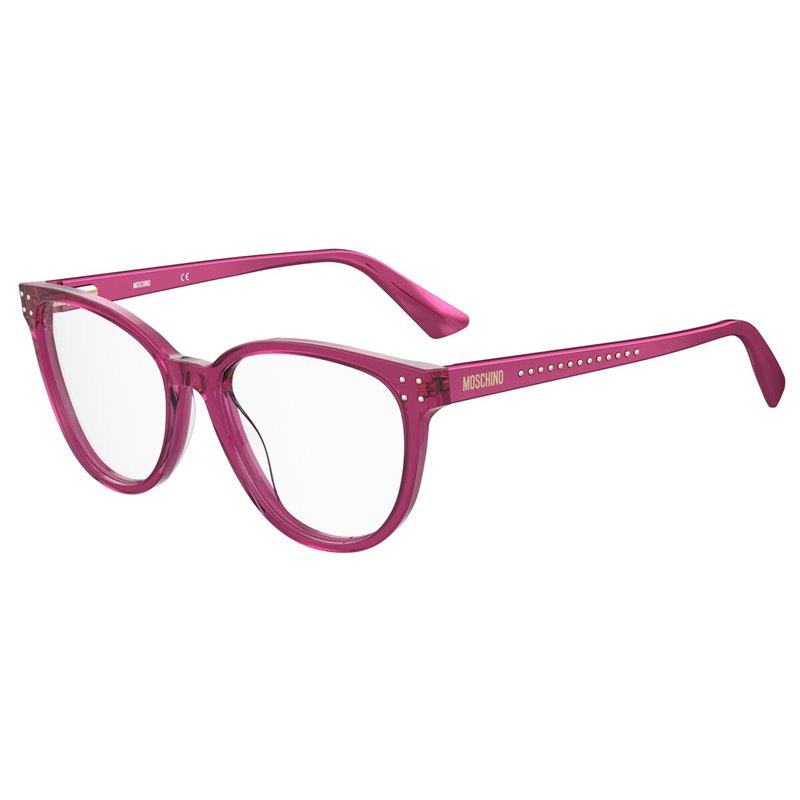 Image secondaire de Monture de Lunettes Femme Moschino MOS596-MU1 ø 54 mm