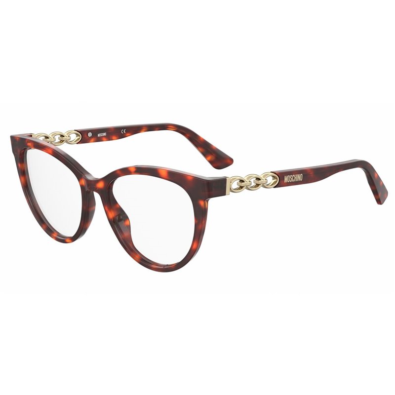 Monture de Lunettes Femme Moschino MOS599-086 Ø 52 mm