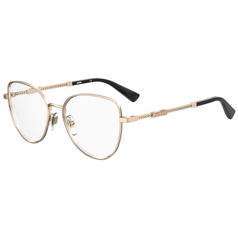 Monture de Lunettes Femme Moschino MOS601-000 Ø 52 mm