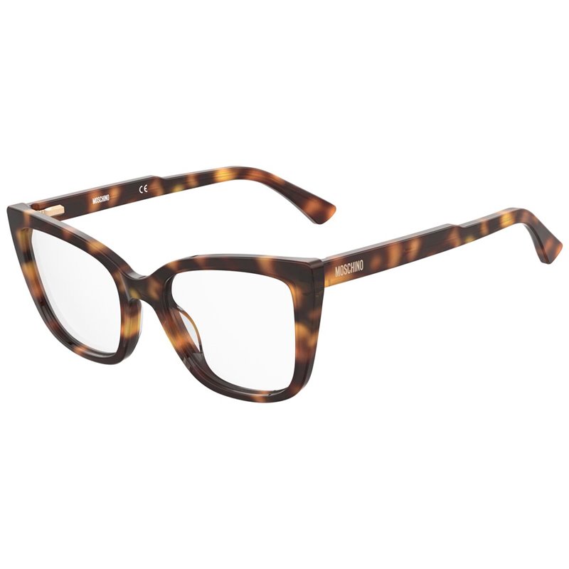 Image secondaire de Monture de Lunettes Femme Moschino MOS603-05L Ø 52 mm