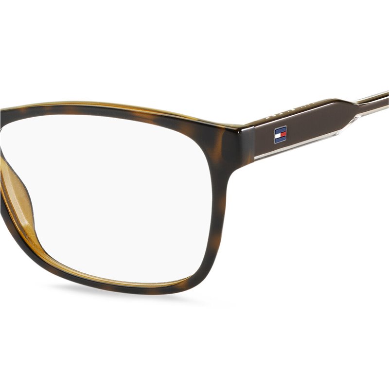 Image secondaire de Monture de Lunettes Unisexe Tommy Hilfiger TH-1444-EIJ Ø 53 mm