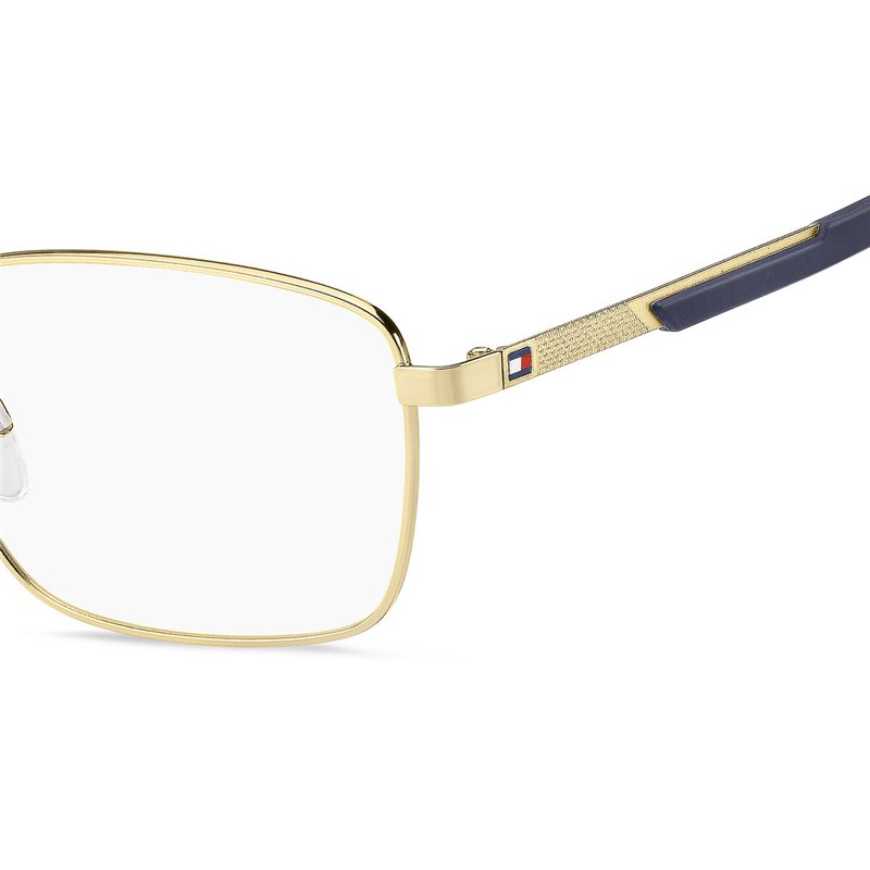 Image secondaire de Monture de Lunettes Homme Tommy Hilfiger TH-1693-G-J5G Doré ø 56 mm