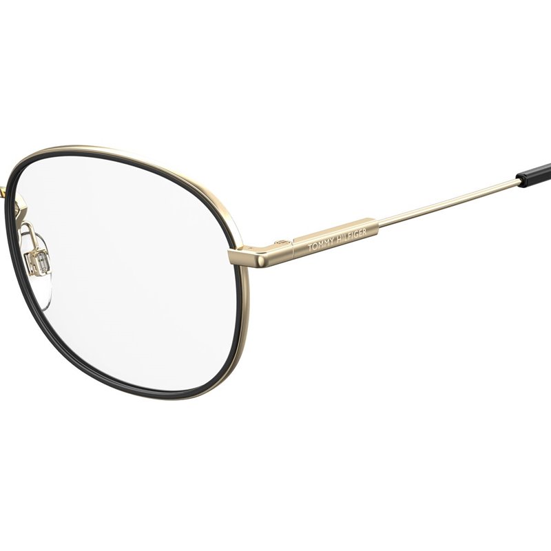 Image secondaire de Monture de Lunettes Homme Tommy Hilfiger TH-1726-J5G Doré Ø 50 mm