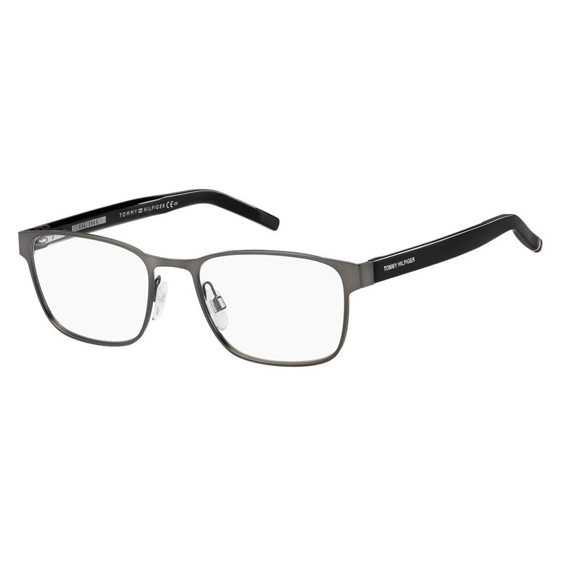 Monture de Lunettes Homme Tommy Hilfiger TH-1769-R80 Ø 55 mm