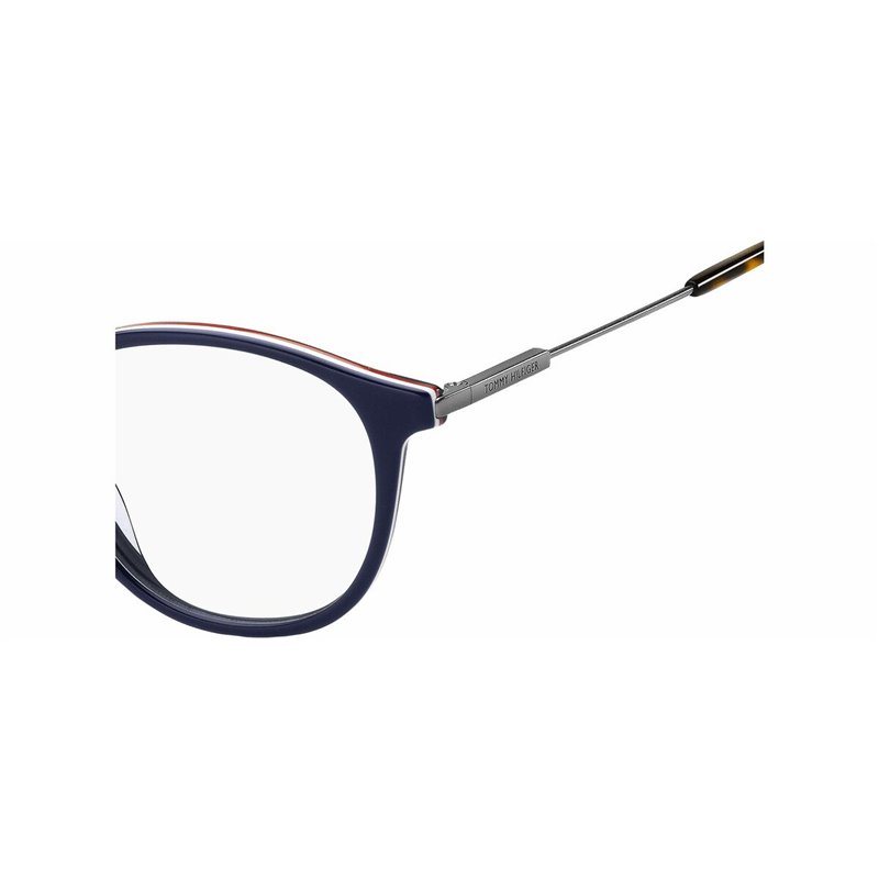 Image secondaire de Monture de Lunettes Homme Tommy Hilfiger TH-1772-PJP Blue Ø 47 mm