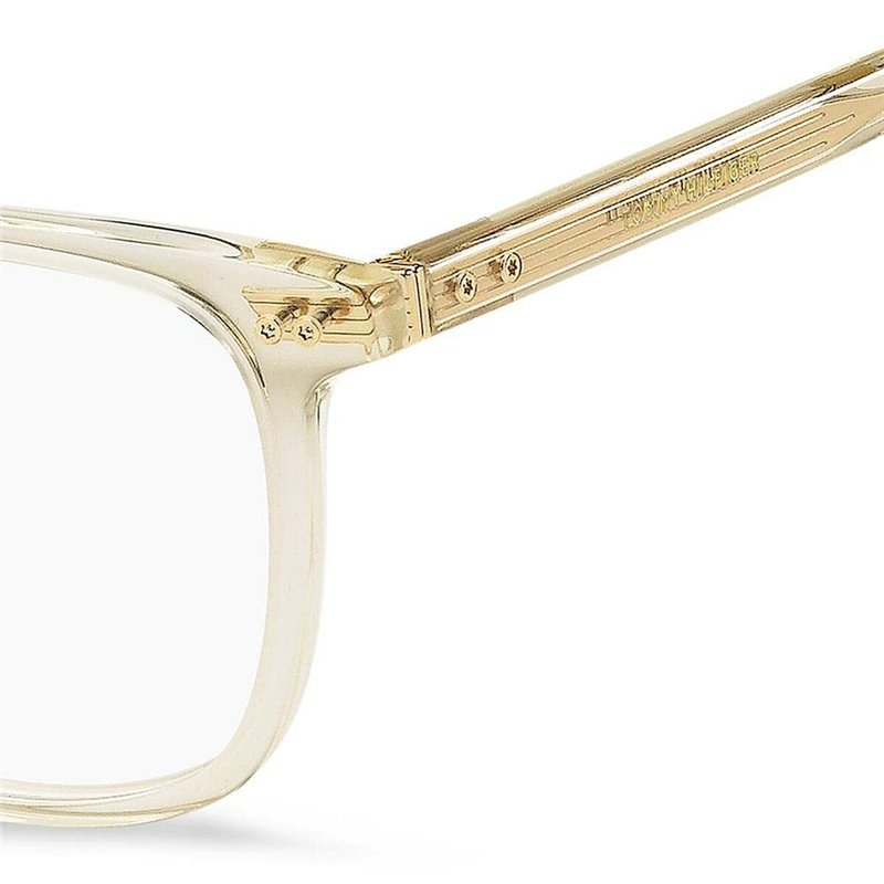 Image secondaire de Monture de Lunettes Homme Tommy Hilfiger TH-1814-HAM Champagne Ø 51 mm