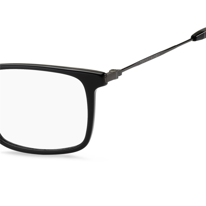 Image secondaire de Monture de Lunettes Homme Tommy Hilfiger TH-1817-003 Ø 52 mm