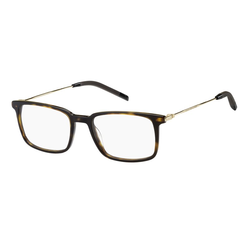 Monture de Lunettes Homme Tommy Hilfiger TH-1817-086 Ø 52 mm