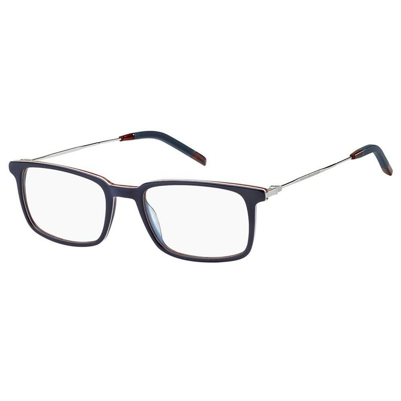 Monture de Lunettes Homme Tommy Hilfiger TH-1817-PJP Blue Ø 52 mm