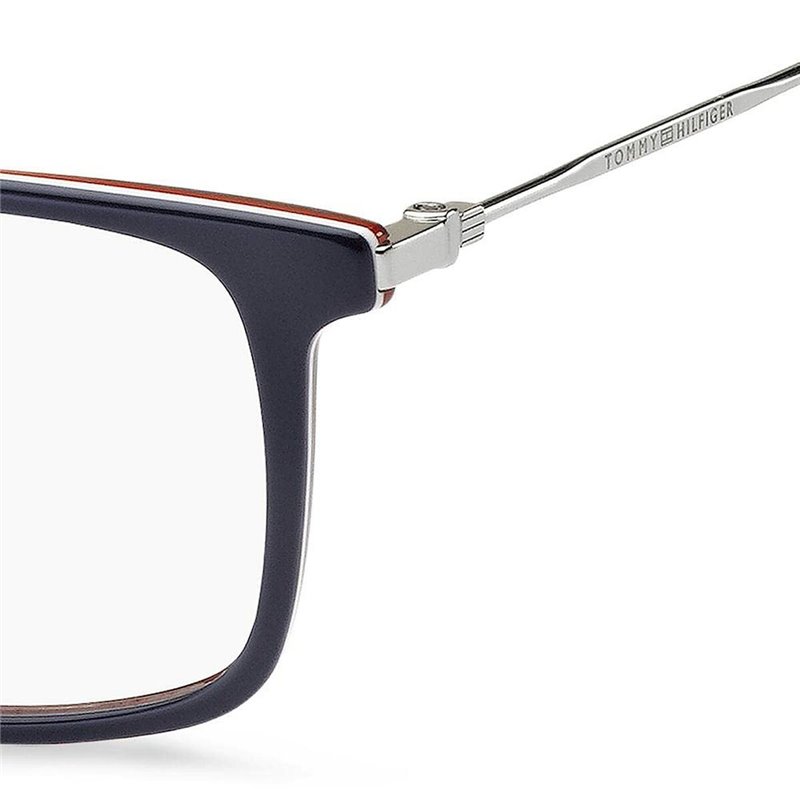 Image secondaire de Monture de Lunettes Homme Tommy Hilfiger TH-1817-PJP Blue Ø 52 mm