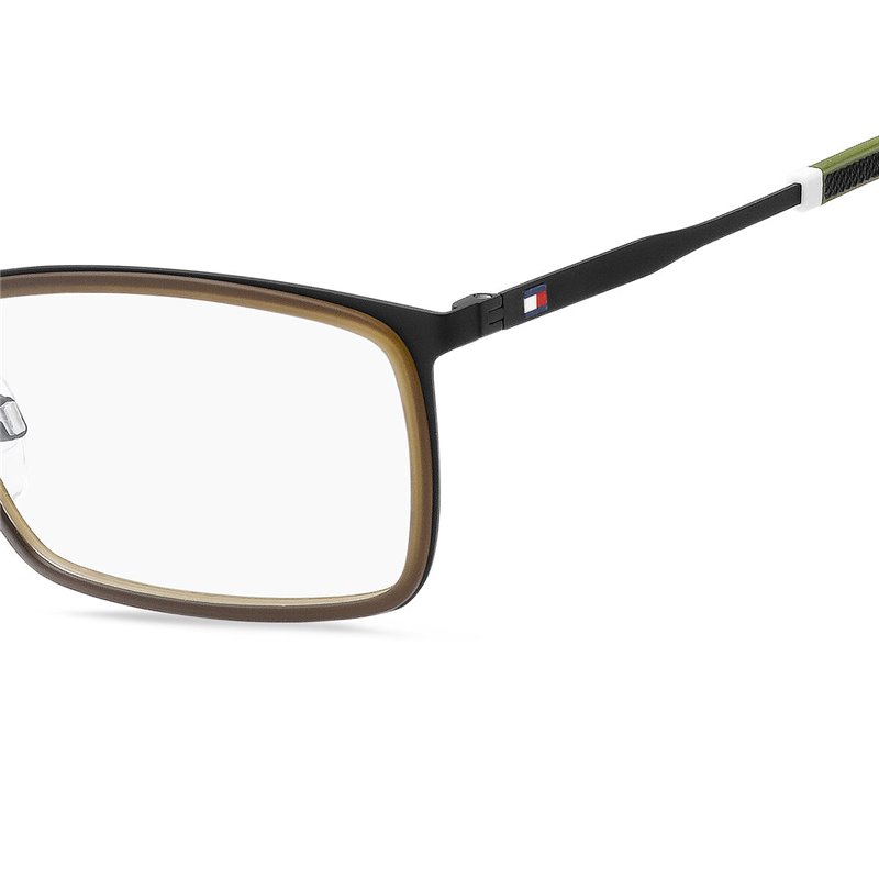 Image secondaire de Monture de Lunettes Homme Tommy Hilfiger TH-1844-4IN Ø 55 mm