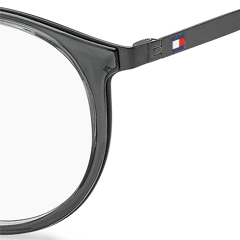 Image secondaire de Monture de Lunettes Homme Tommy Hilfiger TH-1845-KB7 Gris Ø 49 mm