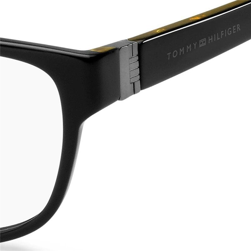 Image secondaire de Monture de Lunettes Homme Tommy Hilfiger TH-1872-807 Noir ø 54 mm