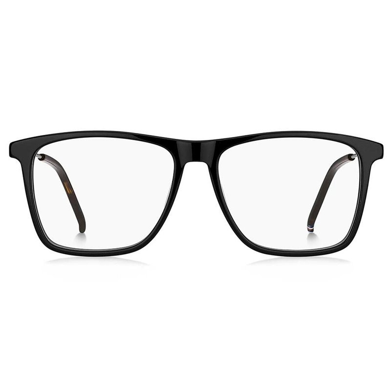 Image secondaire de Monture de Lunettes Homme Tommy Hilfiger TH-1876-807 Noir ø 54 mm