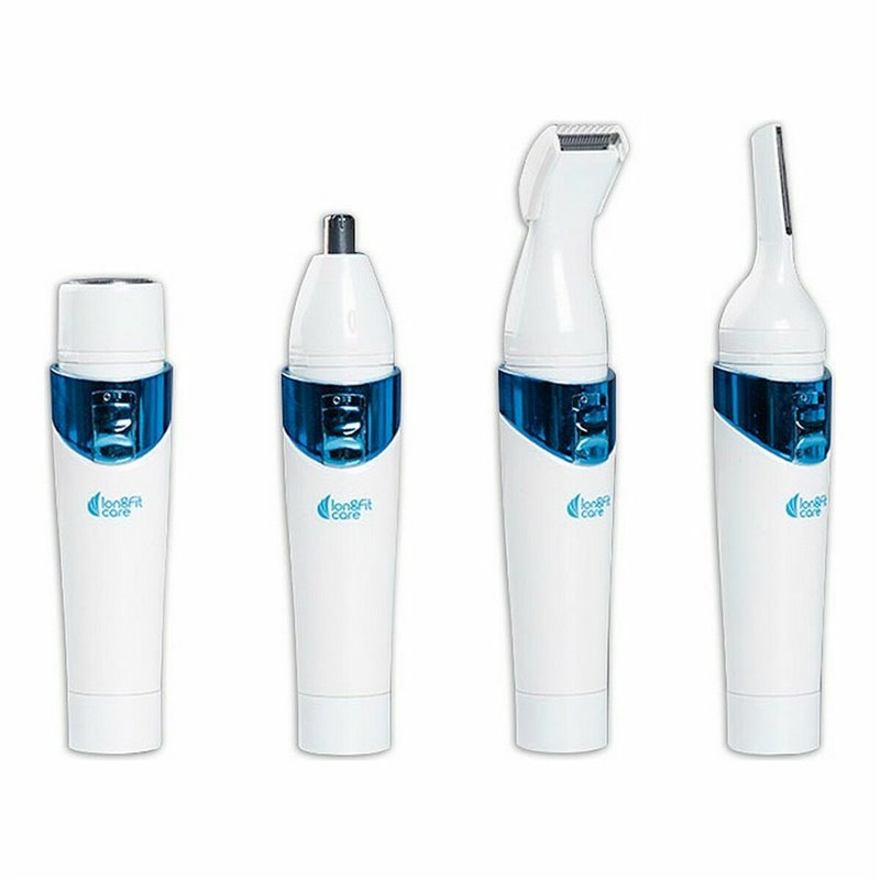 Image secondaire de Épilation du visage LongFit Care Longfit care (2 Unités)