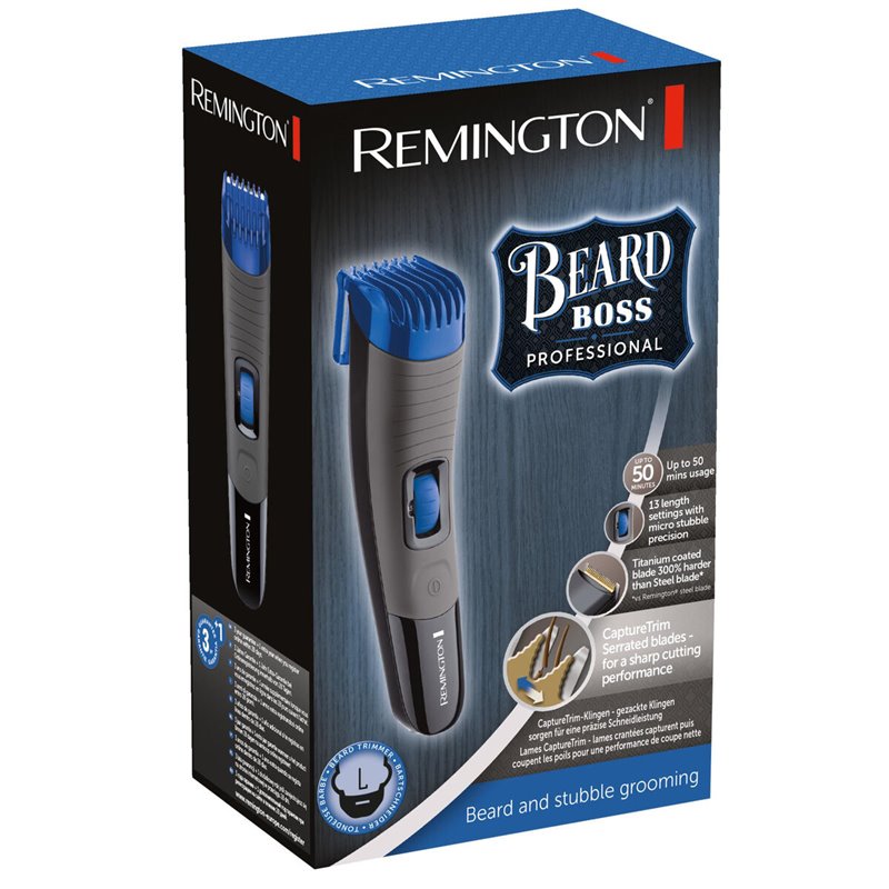 Image secondaire de Tondeuse Remington Beard Boss Professional