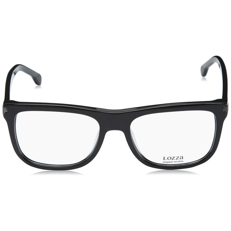 Image secondaire de Monture de Lunettes Homme Lozza VL4122 510BLK