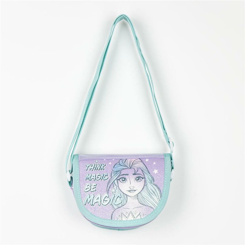 Image secondaire de Sac Frozen Violet 15 x 12 x 4 cm