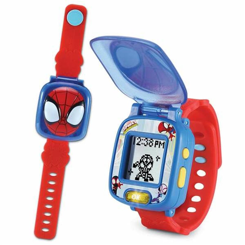 Image secondaire de Montre Enfant Spidey 22,5 x 4,8 x 3 cm Multifonction