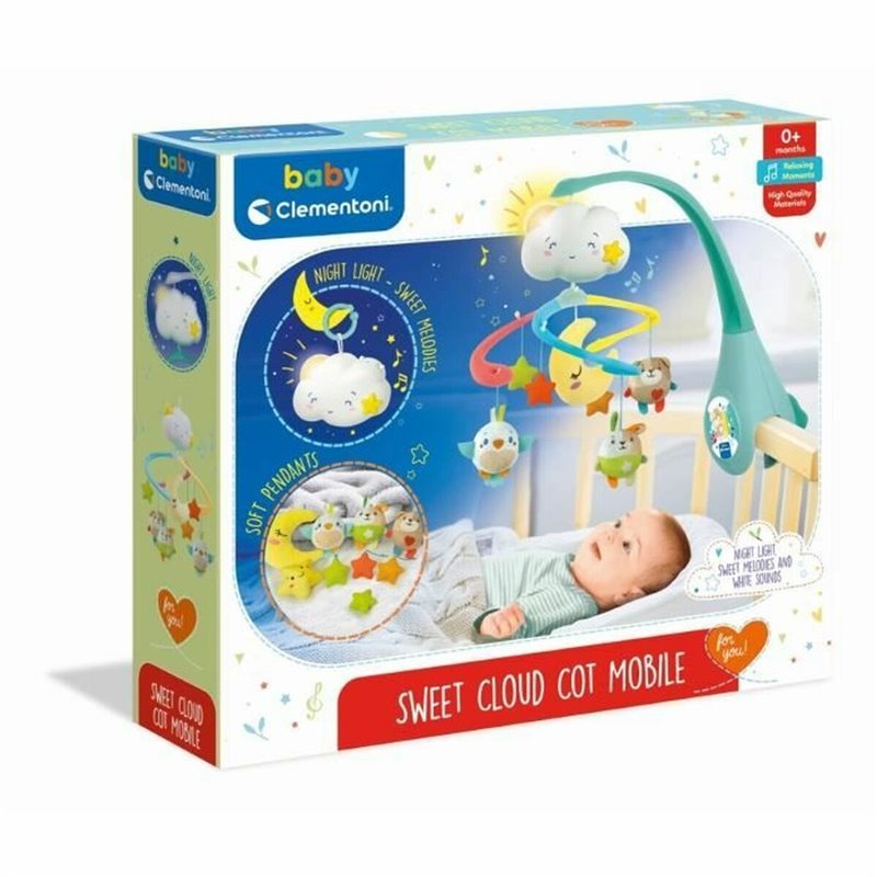 Image secondaire de Baby Sween dream cot mobile