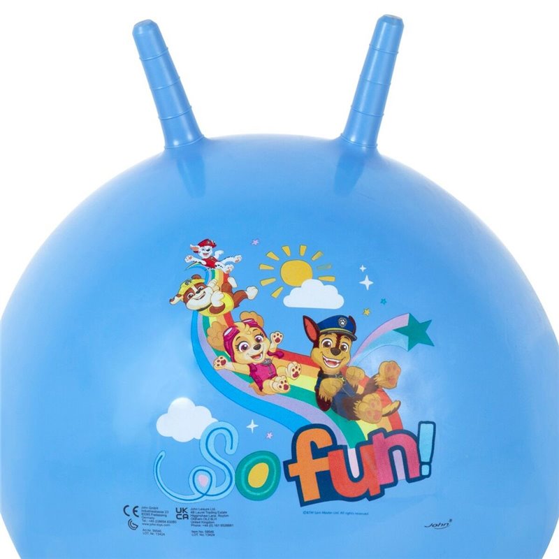 Image secondaire de Boule à Sauter The Paw Patrol Bleu (10 Unités)