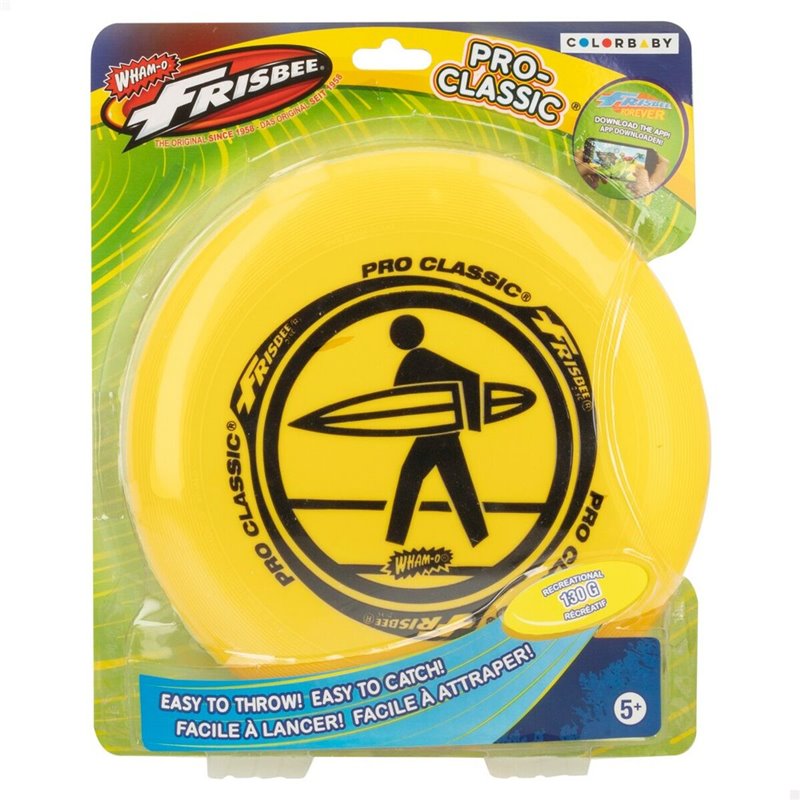 Image secondaire de Frisbee Pro-Classic Flexible Ø 25 cm 6 Unités