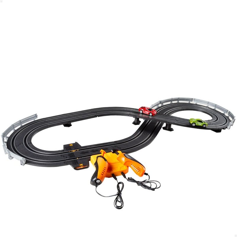 Image secondaire de Piste de course Speed & Go 93 x 7 x 43 cm (2 Unités)