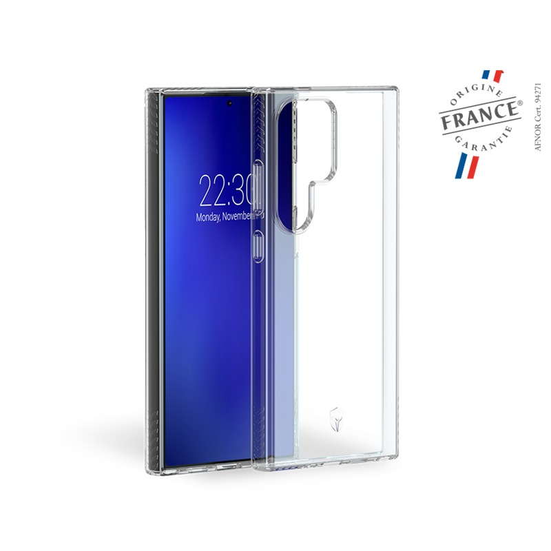 Coque Renforcée Samsung G S24 ULTRA PULSE Origine France Garantie Gara