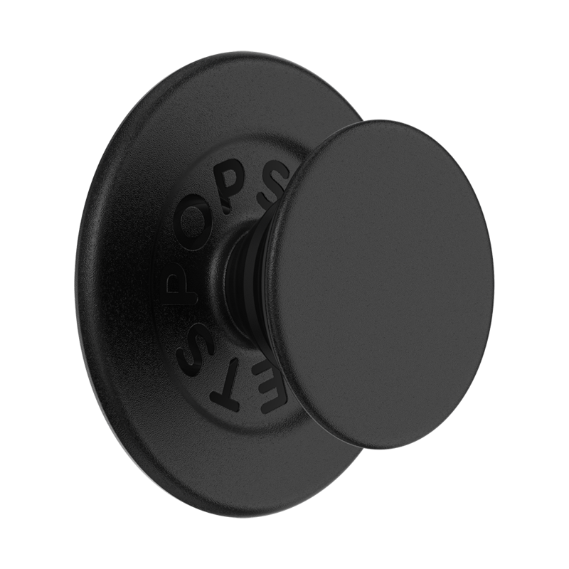 Pop Grip Standard Compatible MagSafe Black Popsockets