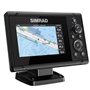 SIMRAD Cruise 5 Combiné Sondeur GPS 83/200kHz XDCR