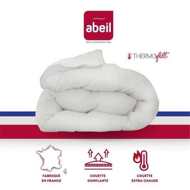 Image secondaire de Remplissage de couette Abeil Thermofill 240 x 260 cm