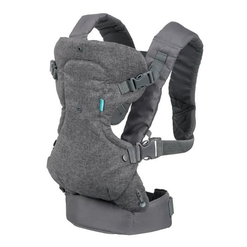 Porte-Bébé Infantino Gris + 0 Mois 14,5 kg