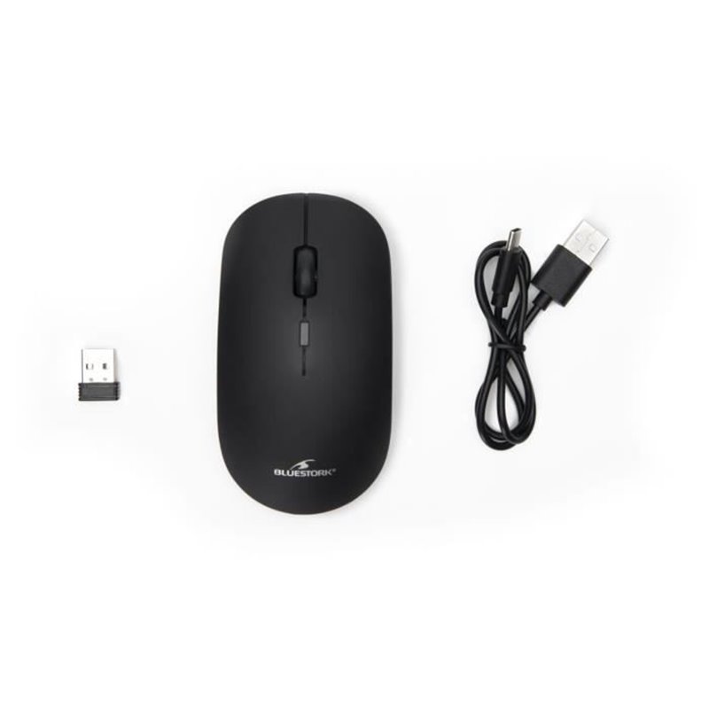 Image secondaire de Souris sans-fil Bluestork M-WL-OFF100