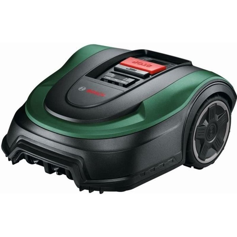 Bosch Indego M+ 700 Tondeuse à gazon robot Batterie Noir, Vert