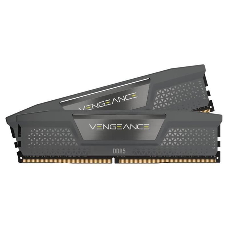 Mémoire RAM - CORSAIR - Vengeance DDR5 RAM 32Go (2x16Go) 5600MHz CL40 