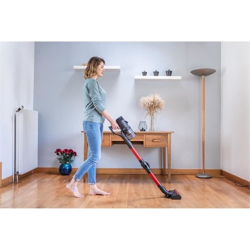 Image secondaire de Aspirateur balai EZIclean 800 ml 250 W