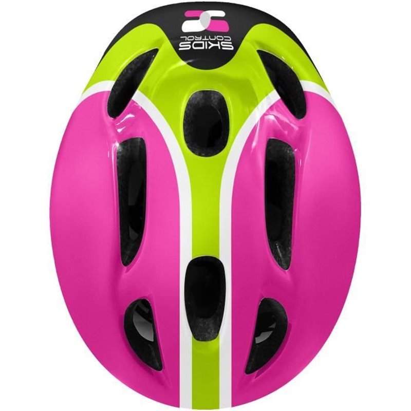 Image secondaire de Casque Enfant 52-56 cm Rose